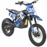 Hecht 59150 Akumulátorová motorka modrá – Hledejceny.cz