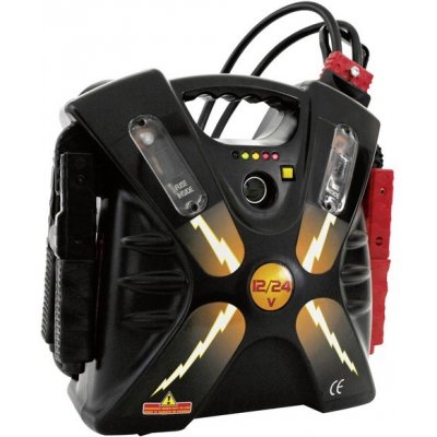 Kraftwerktools BEST OF 12-24V /24Ah 1900/5000A | Zboží Auto