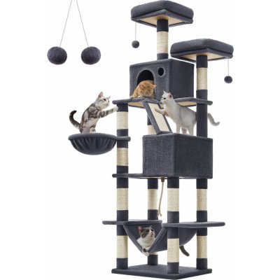 Feandrea Škrabadlo 60 x 50 x 206 cm – Zboží Mobilmania