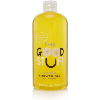 I Love Goodstuf The GoodStuf Banana sprchový gel 750 ml