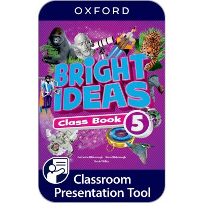 Bright Ideas Classroom Presentation Tools CB – Hledejceny.cz