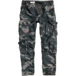 Kalhoty Surplus Airborne Slimmy black camo – Zboží Dáma