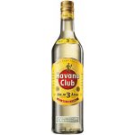 Havana Club Anejo 3y 37,5% 0,7 l (holá láhev) – Zboží Dáma