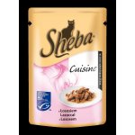 Sheba Selection in Sauce losos 85 g – Sleviste.cz