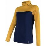 Sensor Coolmax Thermo černá/korál – Zboží Mobilmania