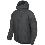 Bunda Helikon-Tex Wolfhound Climashield Apex s kapucí shadow grey 67G – Sleviste.cz