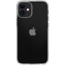 Pouzdro a kryt na mobilní telefon Pouzdro Spigen Liquid Crystal iPhone 12 mini čiré