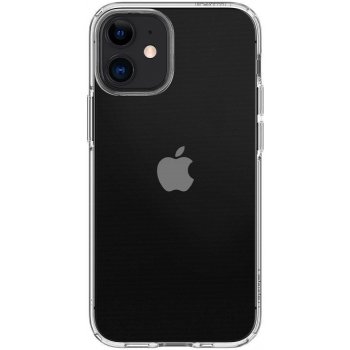 Pouzdro Spigen Liquid Crystal iPhone 12 mini čiré