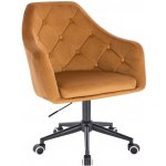 LuxuryForm Křeslo ANDORA VELUR – Zboží Dáma