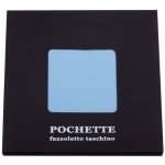 Assante Světle modrý kapesníček do saka 90611 – Zboží Mobilmania