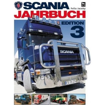 Scania Jahrbuch Edition 3