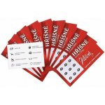 Albi Hříšné stírací losy Vášeň – Zboží Mobilmania