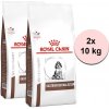 Granule pro psy Royal Canin Veterinary Diet Dog Gastrointestinal Puppy 2 x 10 kg