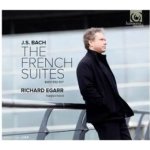 2 Johann Sebastian Bach - The French Suites (BWV 812 - 817) CD – Hledejceny.cz