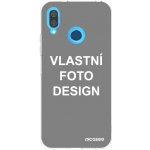 Picasee silikonové Huawei P20 Lite - Vlastní design/motiv čiré – Zboží Živě