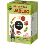 LEROS Jablko 20 x 2g – Hledejceny.cz