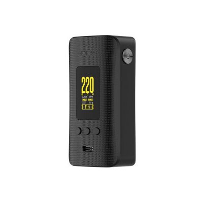 Vaporesso GEN 200 Mod 220W Dark Black – Zbozi.Blesk.cz