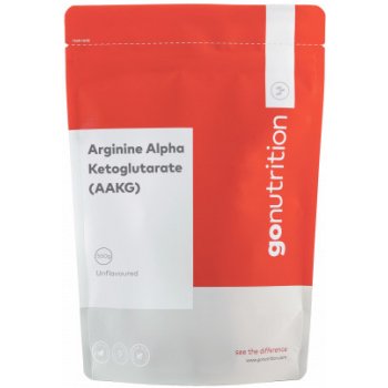 GoNutrition Arginine Alpha Ketoglutarate 500 g