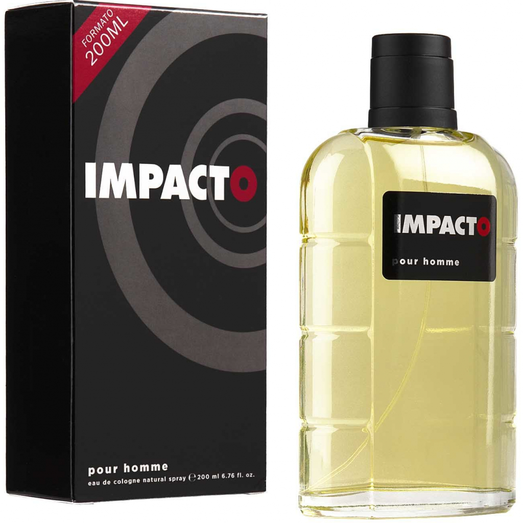 Impacto kolínská voda pánská 200 ml
