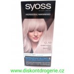Syoss Professional 12-59 chladná platinová blond – Zbozi.Blesk.cz