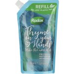 Radox Feel Hygienic & Replenished tekuté mýdlo náhradní náplň 500 ml – Zboží Mobilmania