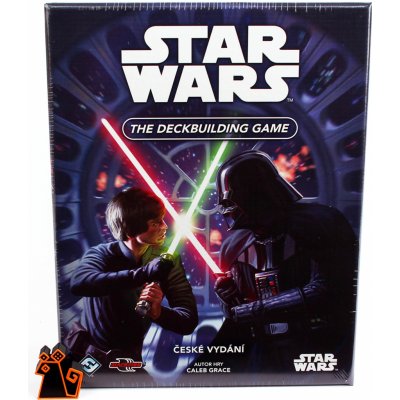 Star Wars: The Deckbuilding Game – Sleviste.cz