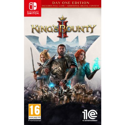 Kings Bounty 2 (D1 Edition) – Zboží Živě