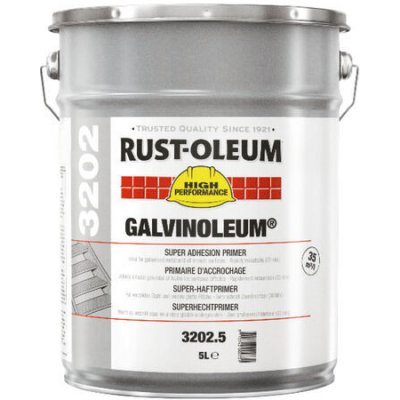 Rust-Oleum Přilnavostní základ na pozink 3202 Galvinoleum Primer 1 L – Zbozi.Blesk.cz
