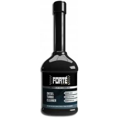 Forte Diesel Turbo Cleaner 400 ml – Sleviste.cz