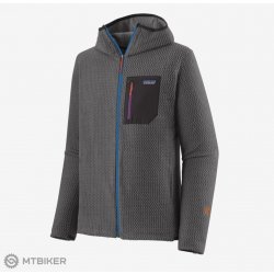 Patagonia R1 Air Full Zip Hoody Forge Grey