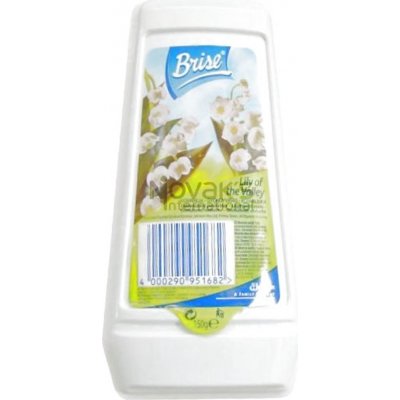 Glade by Brise gel Konvalinka 150 ml – Zbozi.Blesk.cz