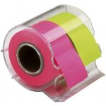 CONCORDE Samolepicí papírky 2,5 cm x 10 m s odvíječem – Zboží Mobilmania