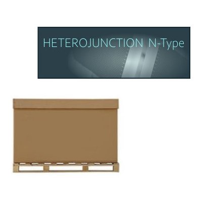 Canadian solar solární panel CS6R-430H-AG 430 Wp 35 ks – HobbyKompas.cz