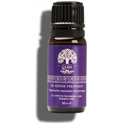 GA.MA Argan Oil arganový olej na vlasy 30 ml – Hledejceny.cz