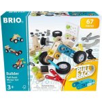 BRIO Builder tahací motorová stavebnice 67 ks – Zboží Mobilmania
