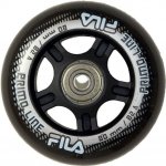 Fila Wheels s ložisky Abec 5 72 mm 82A 8ks – Zbozi.Blesk.cz