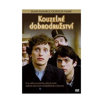 Kachlík antonín: Kouzelné dobrodružství DVD