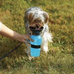 PepovaSleva InnovaGods cestovní láhev na vodu pro psy 0,55 l – Zboží Mobilmania