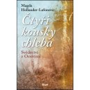 Čtyři kousky chleba