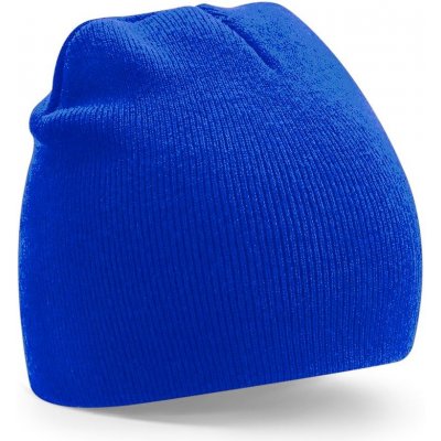 Beechfield Klasická recyklovaná čepice beanie Královská modrá – Hledejceny.cz