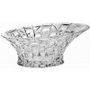 mísa a miska Křišťálová mísa Bohemia Crystal Patriot 33 cm