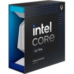 Intel Core Ultra 9 285K BX80768285K – Zboží Živě