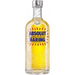 Absolut Haring 40% 0,7 l (holá láhev) – Zboží Dáma
