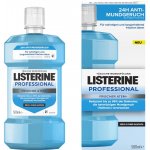 Listerine Professional Fresh Breath+ 500 ml – Zboží Dáma