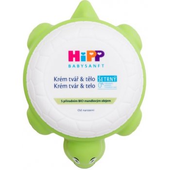 HiPP Babysanft rodinná koupel 1 l