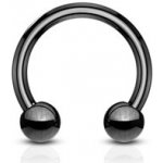 Piercingate Piercing podkova PPO00104 – Zboží Dáma