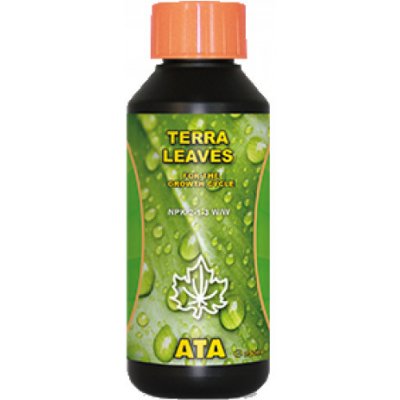 Atami Terra Leaves 250 ml – Hledejceny.cz