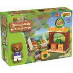 Unico Maximilian Families Ovoce-zelenina U Medvídka 41 ks – Sleviste.cz