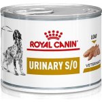 Royal Canin Veterinary Health Nutrition Dog Urinary S/O 200 g – Zboží Mobilmania