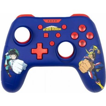 Konix My Hero Academia MHA-SW-PAD-BLU